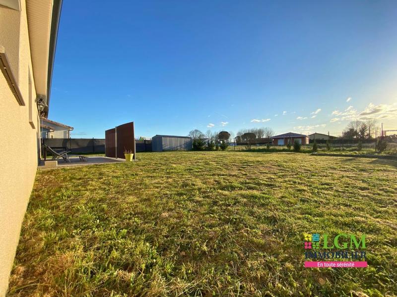 Maison - 130 m² - 5 pièces