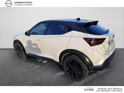 Nissan Juke II Dig-T 114 Dct7 Enigma
