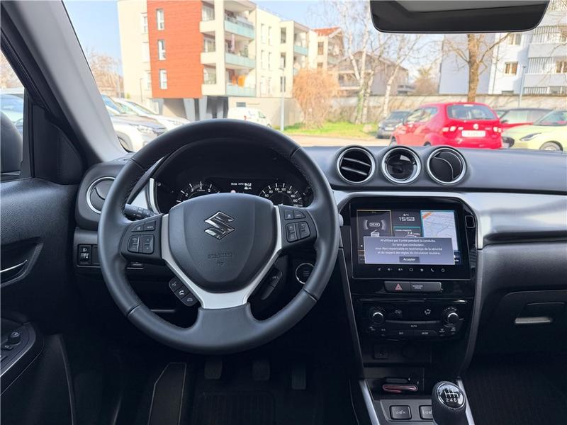 Suzuki Vitara IV 1.4 Boosterjet Allgrip Hybrid Style
