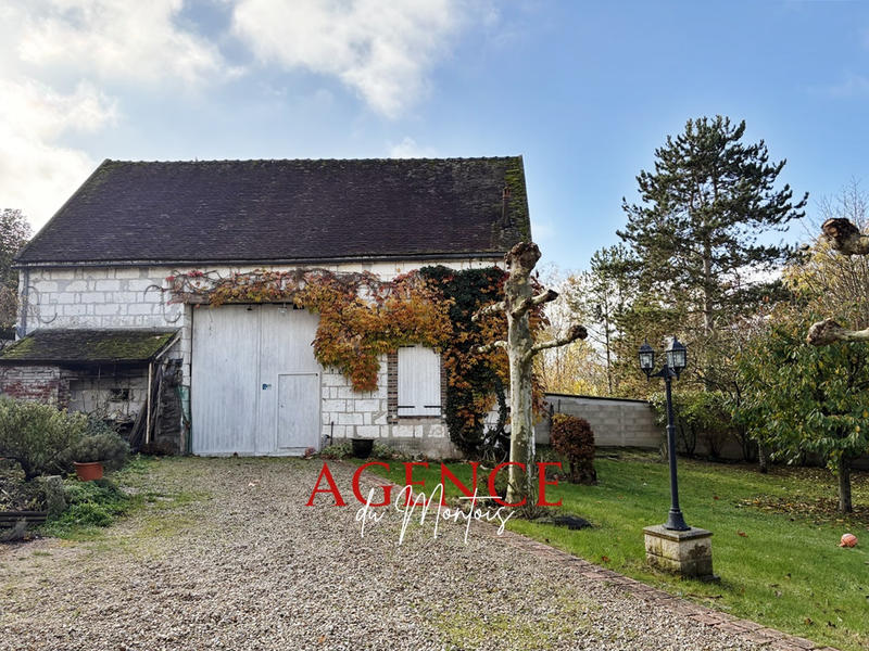 Maison - 180 m² - 5 pièces