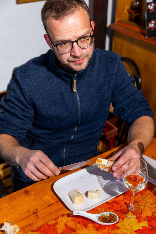 Parenthèse Vigneronne : Fromages et Grands Crus