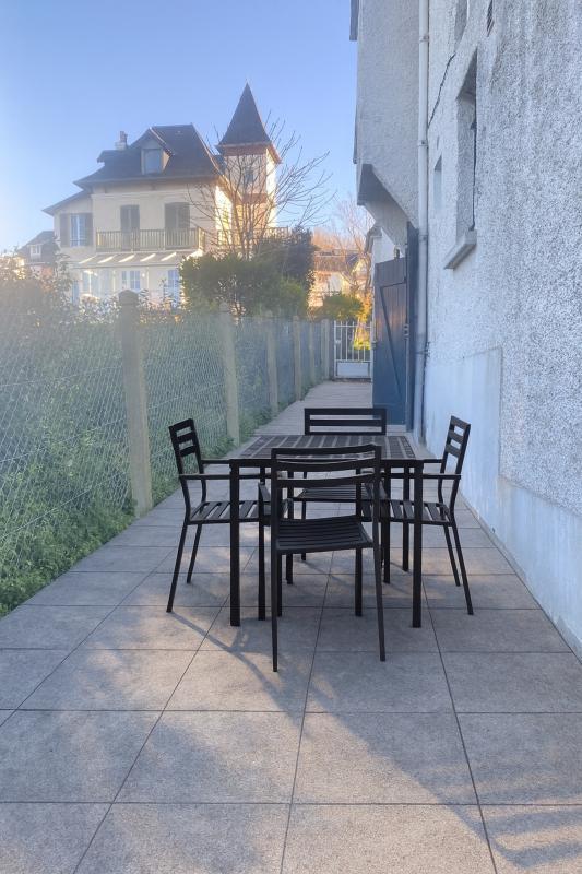 Appartement - 19 m² - 1 pièce