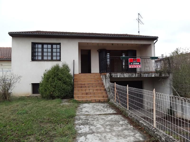 Maison - 100 m² - 3 pièces