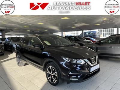 Nissan Qashqai 1.6 Dig-T 163 n-Connecta
