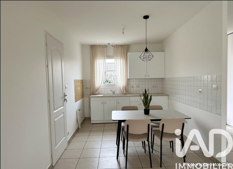 Maison - 78 m² - 4 pièces