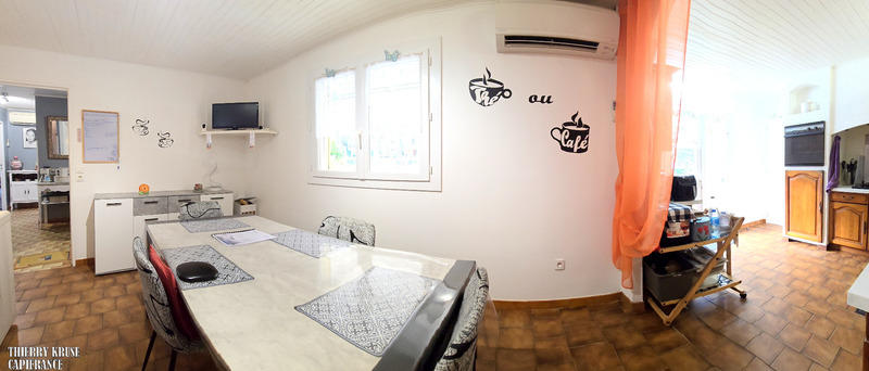 Maison - 110 m² - 4 pièces