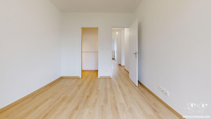 Appartement - 57 m² - 3 pièces