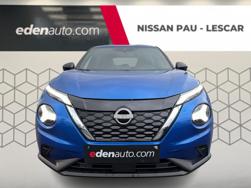 Nissan Juke Hybrid 143 n-Connecta