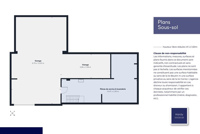 Maison - 140 m² - 5 pièces