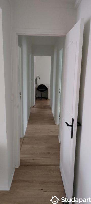 Chambre - 9 m² - 1 pièce