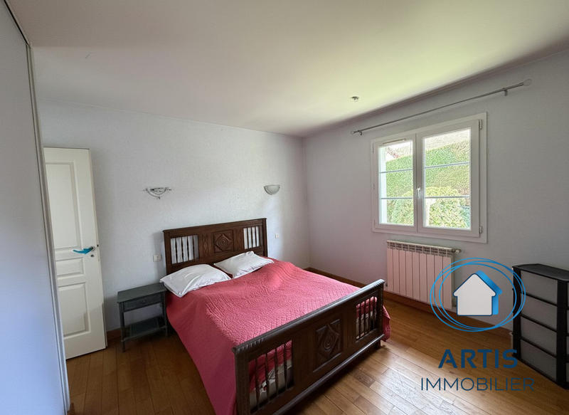 Maison traditionnelle - 130 m² - 4 pièces