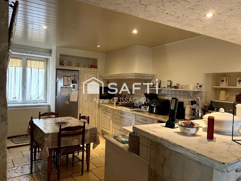 Maison - 157 m² - 6 pièces