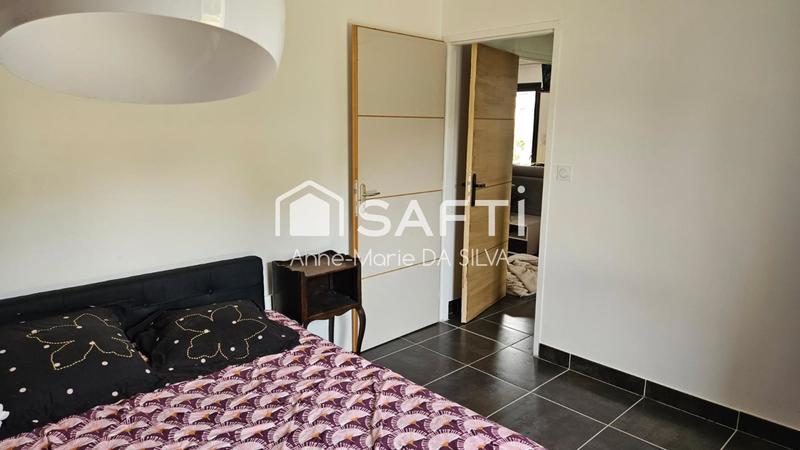 Maison - 120 m² - 4 pièces