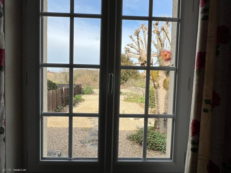 Maison - 105 m² - 6 pièces