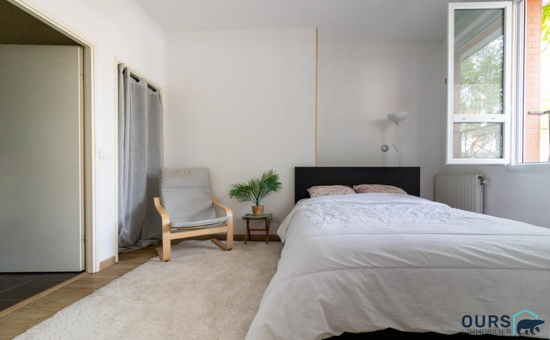 Appartement - 43 m² - 2 pièces