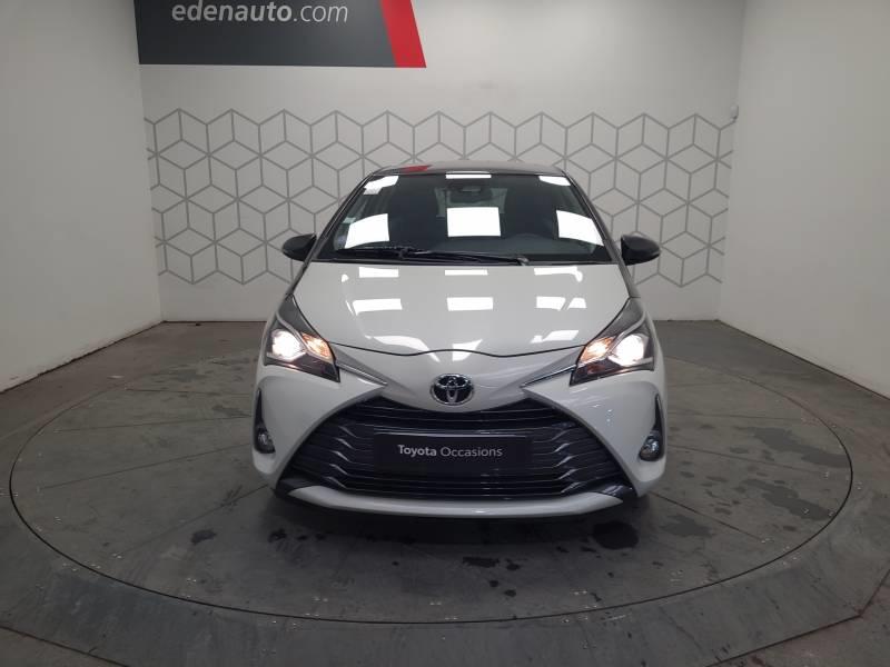 Toyota Yaris 110 Vvt-i Design Y20