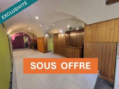 Local commercial - 35 m² - 2 pièces