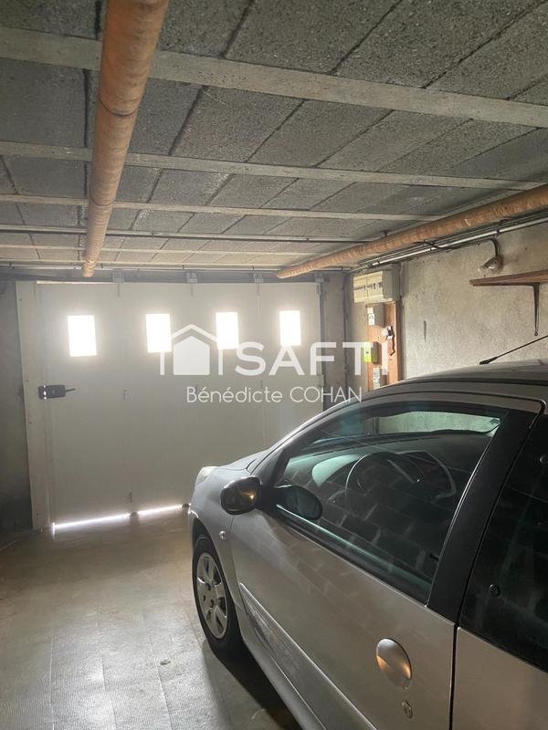 Maison - 123 m² - 6 pièces