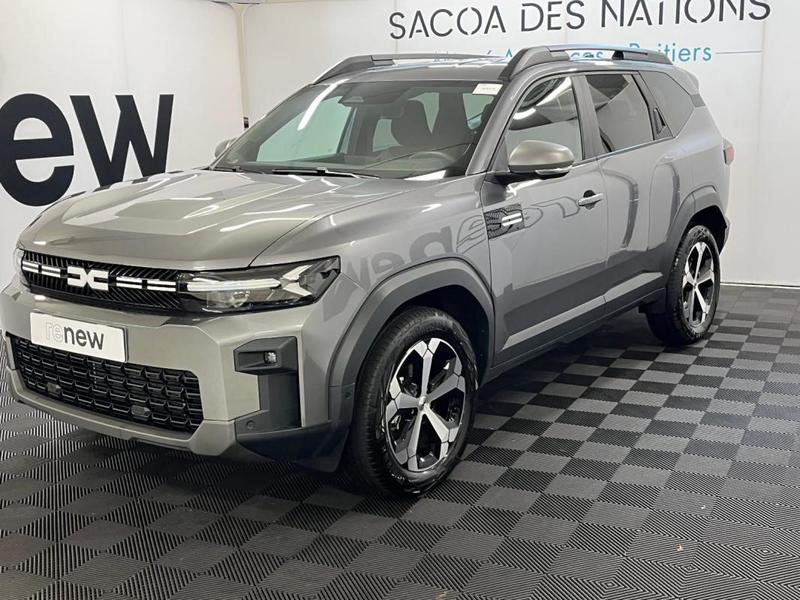 Dacia bigster Hybride Hybrid 155 Journey