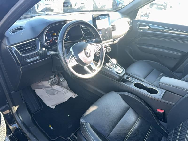 Renault Arkana E-Tech hybride 145 - 22 Engineered