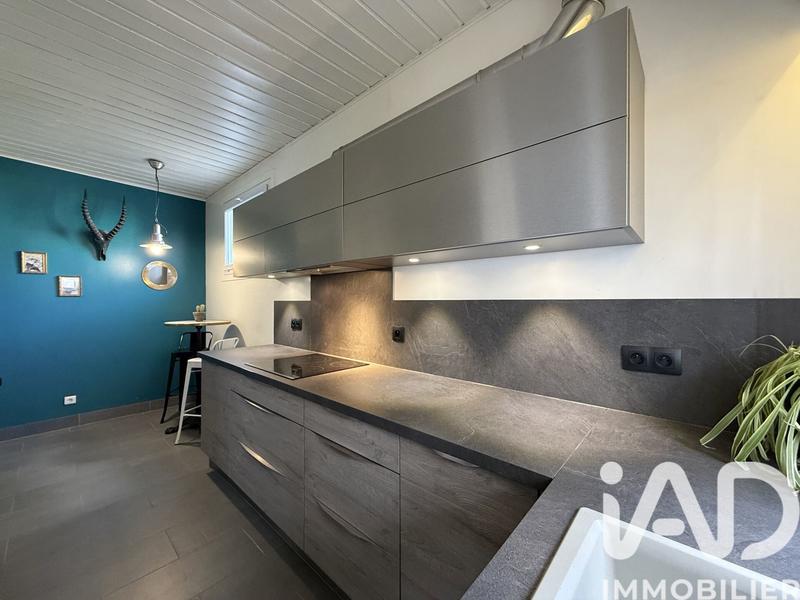 Maison - 105 m² - 4 pièces