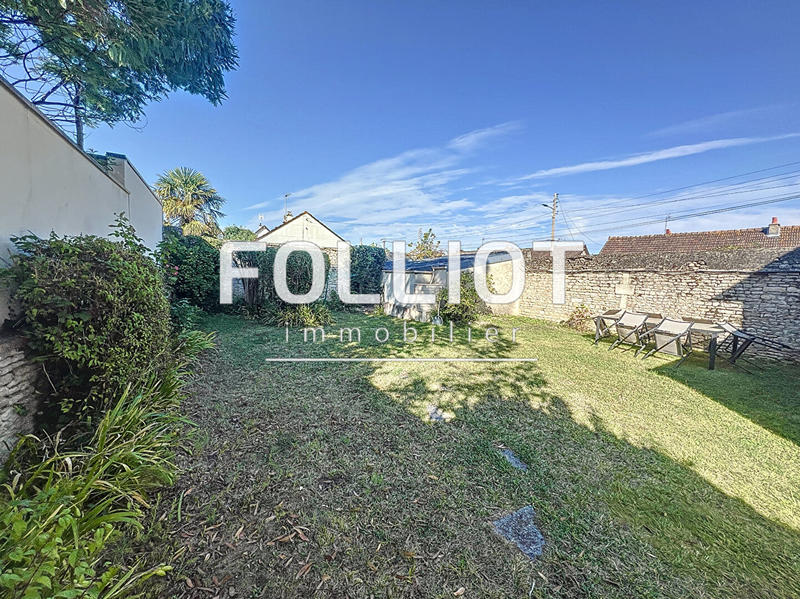 Maison - 82 m² - 5 pièces