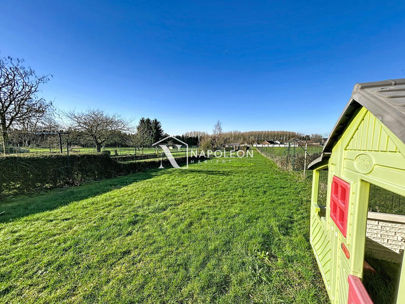 Maison - 150 m² - 5 pièces