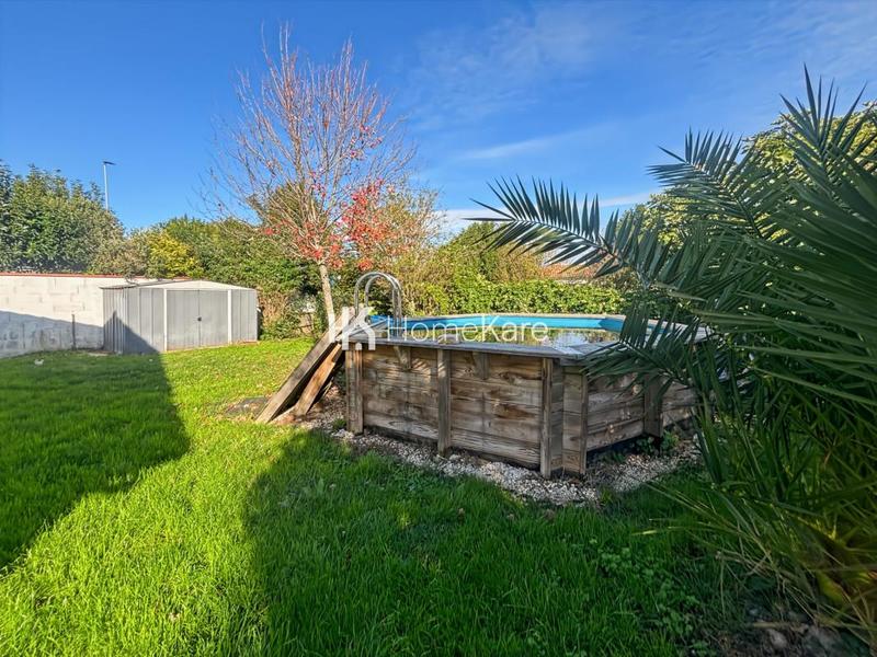 Maison - 130 m² - 6 pièces