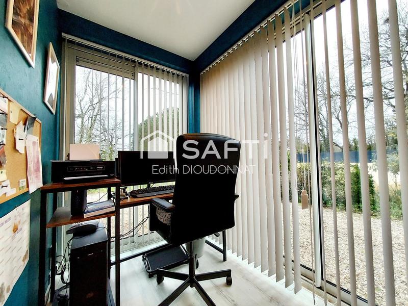 Maison - 207 m² - 8 pièces