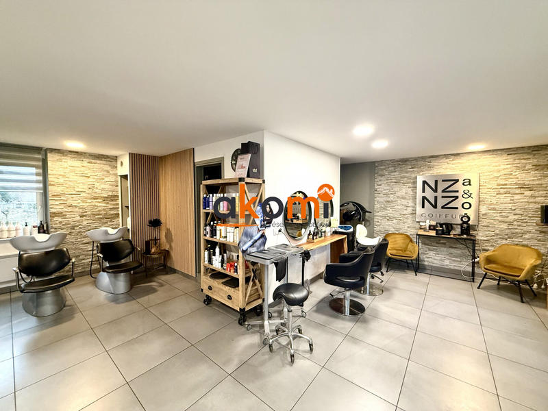 Fonds de commerce - 50 m²