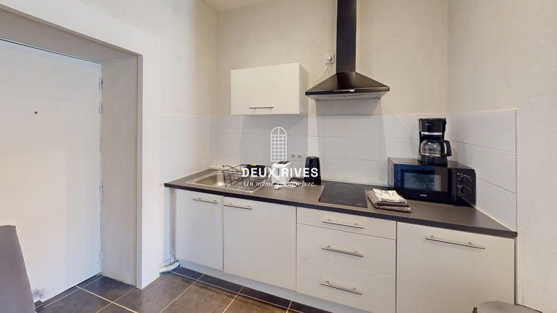 Appartement - 18 m² - 1 pièce