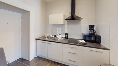 Appartement - 18 m² - 1 pièce