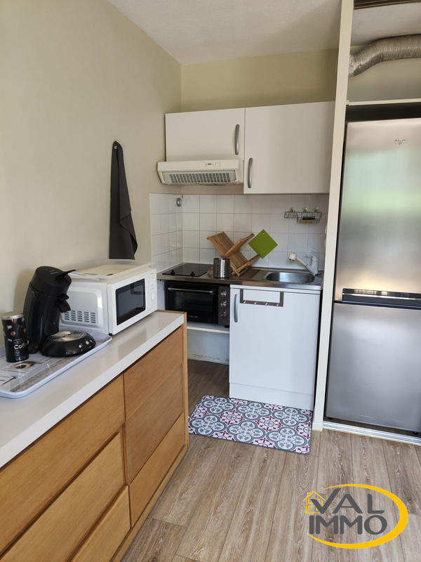 Appartement - 26 m² - 1 pièce