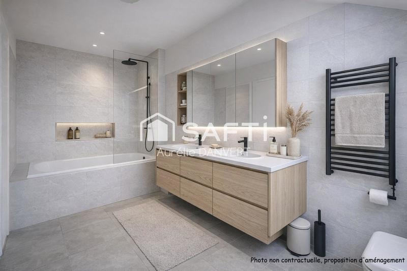 Maison - 171 m² - 7 pièces