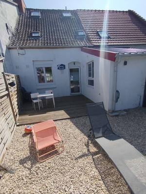 Maison - 70 m² - 5 pièces