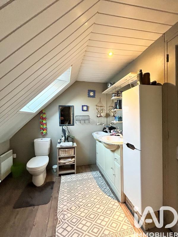 Maison - 143 m² - 5 pièces