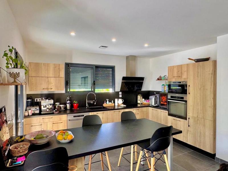 Villa - 126 m² - 5 pièces