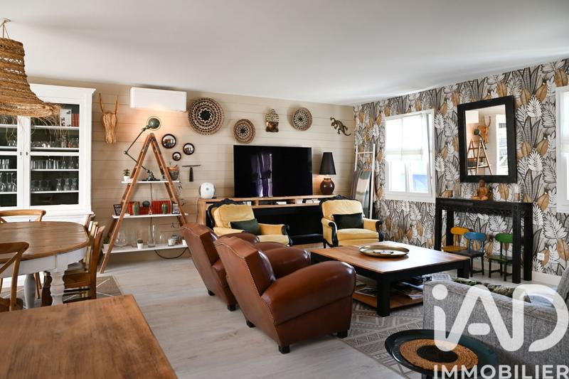 Maison - 164 m² - 6 pièces