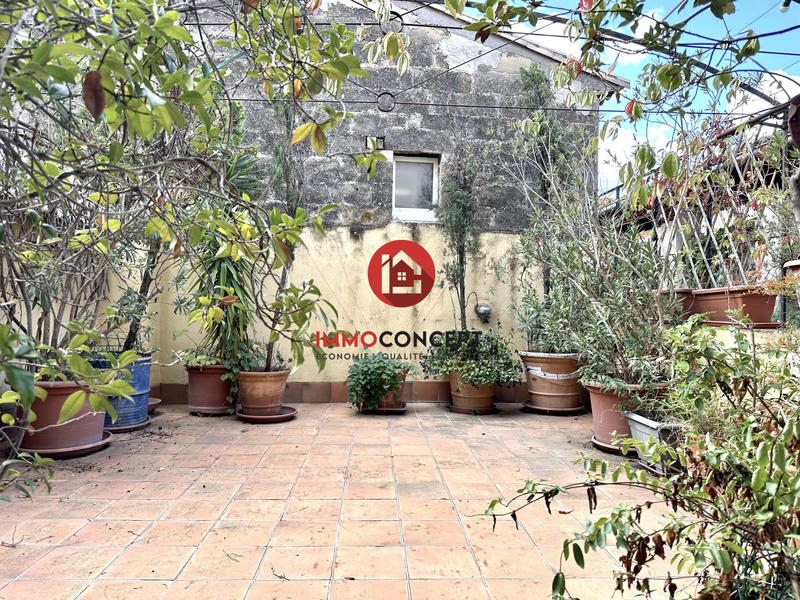 Maison ancienne - 147 m² - 4 pièces