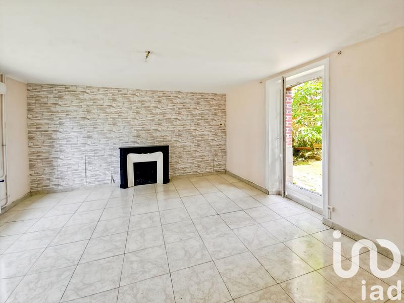 Maison - 103 m² - 5 pièces