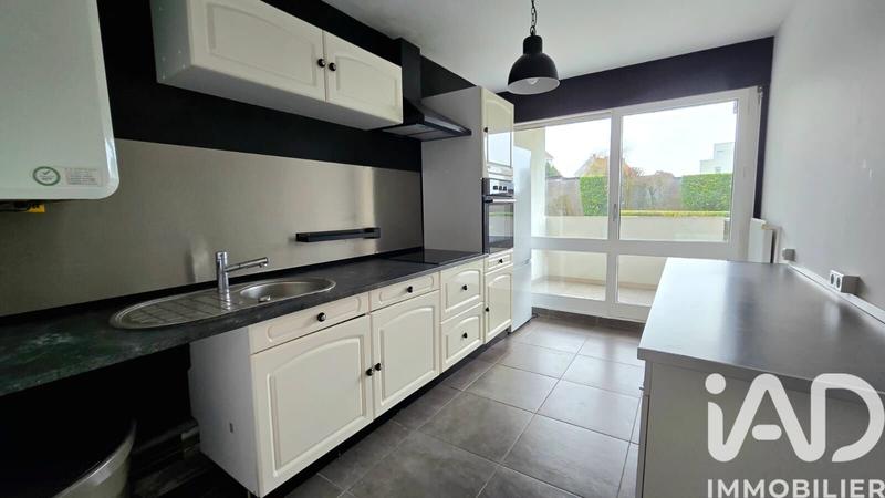 Appartement - 86 m² - 5 pièces