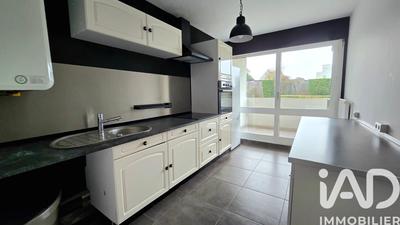 Appartement - 86 m² - 5 pièces