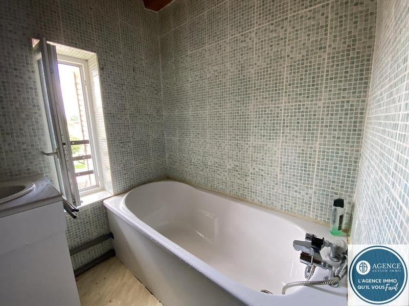 Maison - 60 m² - 3 pièces