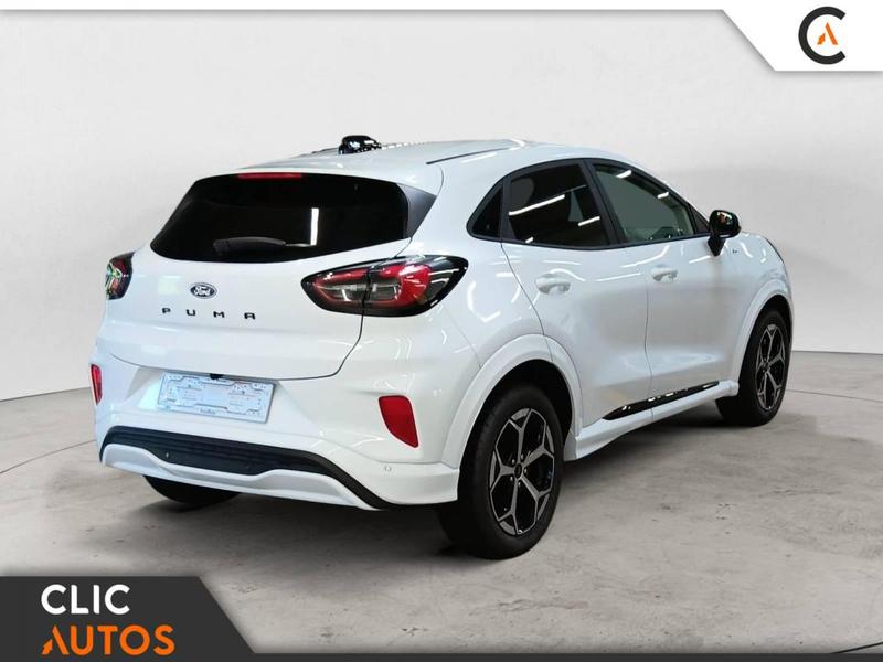 Ford Puma 1.0 Ecoboost 125 Ch Mhev s&amp;S Powershift St-Line