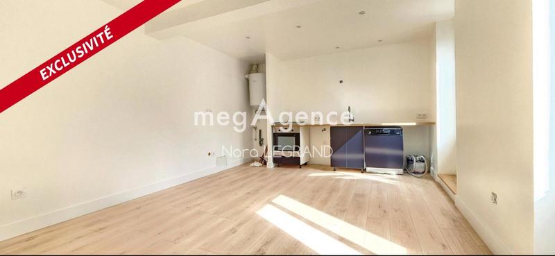 Appartement - 48 m² - 2 pièces