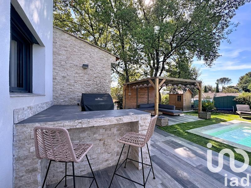 Maison - 107 m² - 4 pièces