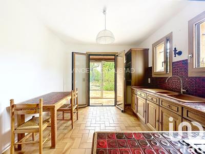 Maison - 108 m² - 4 pièces