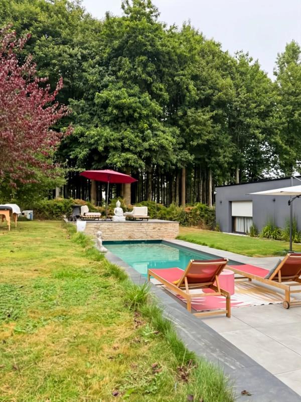 Maison - 139 m² - 5 pièces