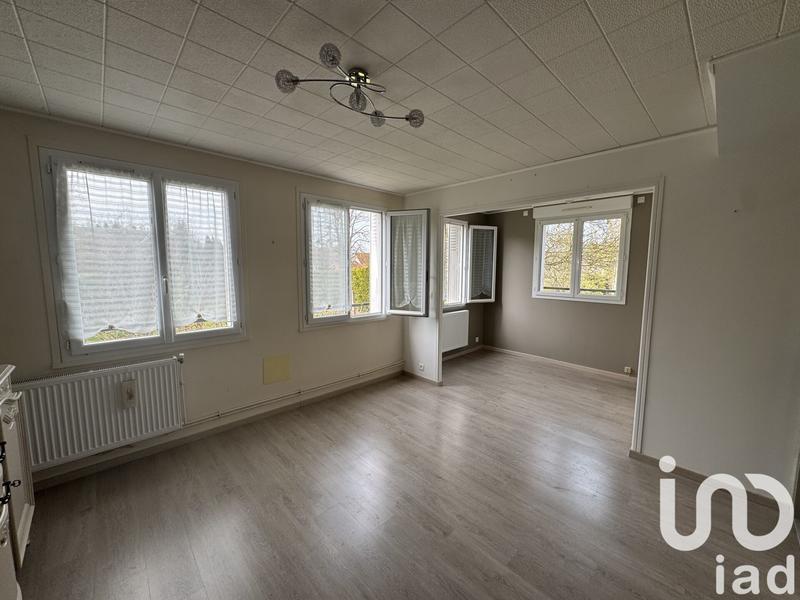 Maison - 86 m² - 4 pièces