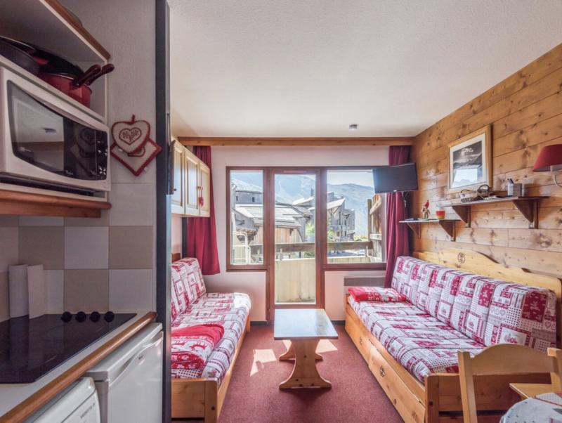 Appartement - 22 m² - 1 pièce